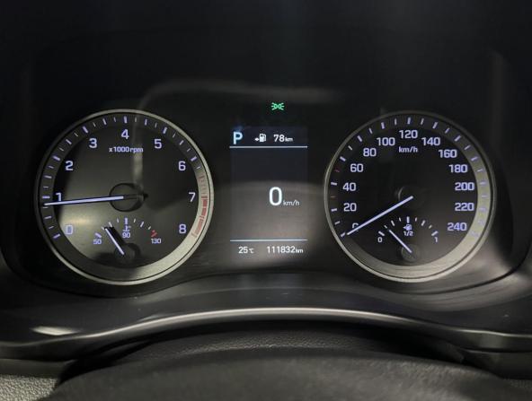 Hyundai Tucson III Рестайлинг с пробегом 2019 года, цена 2 750 000 рублей, 111800 км, внедорожник, Автокод Объявления