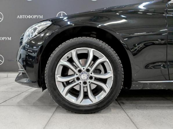 Mercedes-Benz C-Класс IV (W205) с пробегом 2014 года, цена 1 635 000 рублей, 245844 км, седан, Автокод Объявления