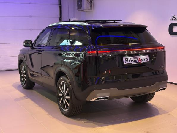 Jaecoo J7 I с пробегом 2024 года, цена 3 095 000 рублей, 3700 км, внедорожник, Автокод Объявления