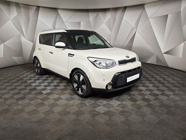 Kia Soul II с пробегом 2015 года, цена 1 143 000 рублей, 287840 км, хэтчбек, Автокод Объявления
