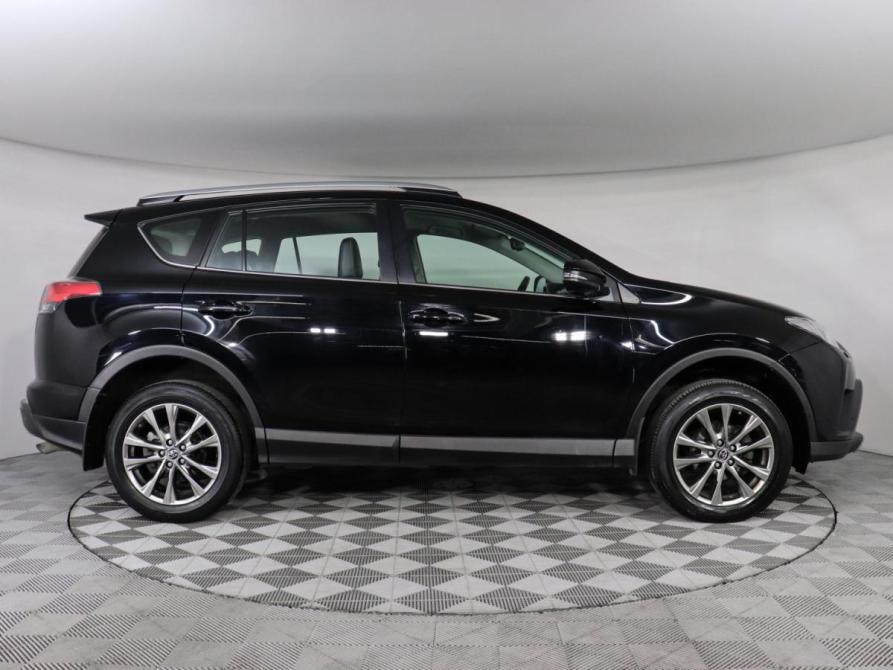 Toyota RAV4 IV (XA40) Рестайлинг Химки  - изображение 4
