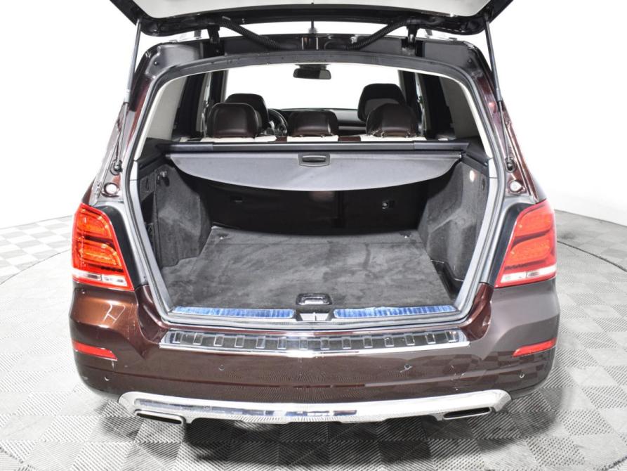 Mercedes-Benz GLK-Класс I (X204) Рестайлинг Санкт-Петербург  - изображение 20