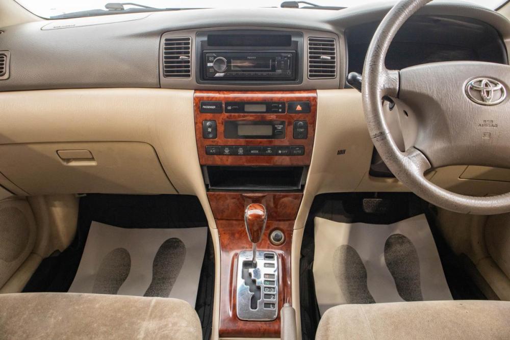 Toyota Corolla IX (E120 E130) Барнаул  - изображение 14
