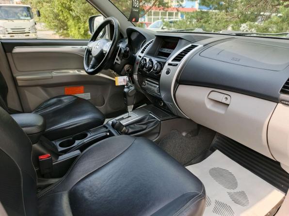 Mitsubishi Pajero Sport II с пробегом 2010 года, цена 1 189 000 рублей, 242858 км, внедорожник, Автокод Объявления
