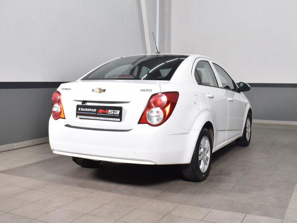 Chevrolet Aveo II с пробегом 2014 года, цена 749 995 рублей, 163390 км, седан, Автокод Объявления