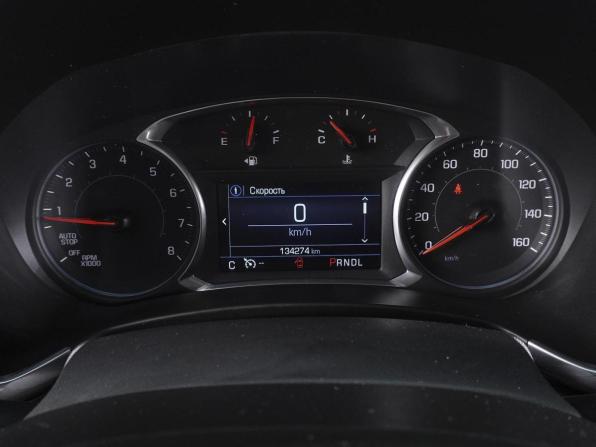Chevrolet Equinox III с пробегом 2020 года, цена 1 800 000 рублей, 134274 км, внедорожник, Автокод Объявления