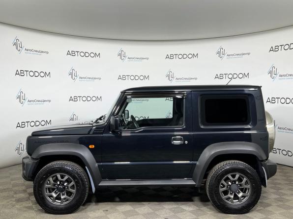 Suzuki Jimny IV с пробегом 2022 года, цена 3 097 000 рублей, 54399 км, внедорожник, Автокод Объявления