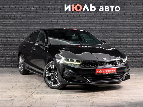 Kia K5 III с пробегом 2021 года, цена 2 490 000 рублей, 137559 км, седан, Автокод Объявления
