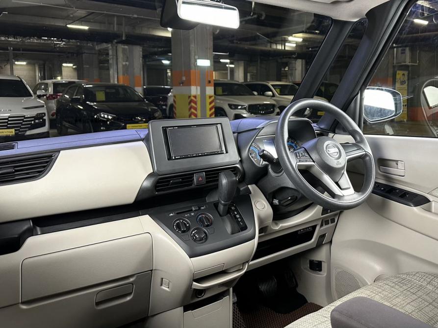 Nissan Roox II Уфа  - изображение 13