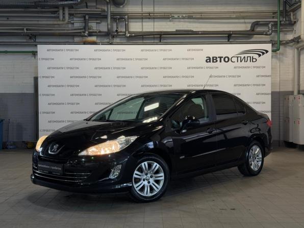 Peugeot 408 I с пробегом 2013 года, цена 479 000 рублей, 149000 км, седан, Автокод Объявления