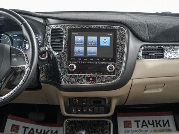 Mitsubishi Outlander III Рестайлинг 3 с пробегом 2020 года, цена 2 800 000 рублей, 101100 км, внедорожник, Автокод Объявления