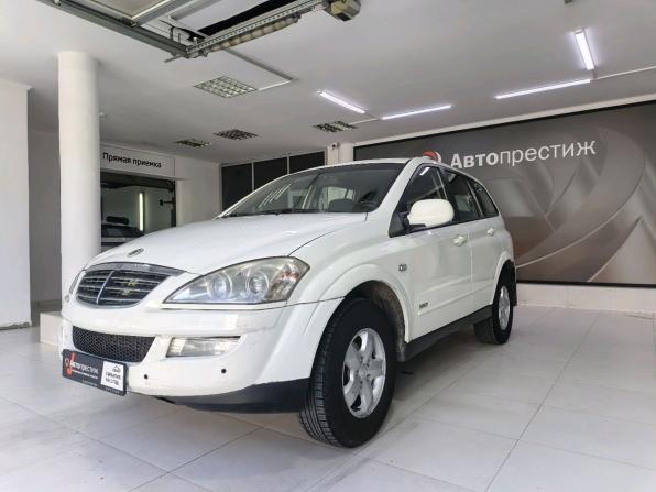 SsangYong Kyron I Рестайлинг с пробегом 2012 года, цена 790 000 рублей, 183055 км, внедорожник, Автокод Объявления