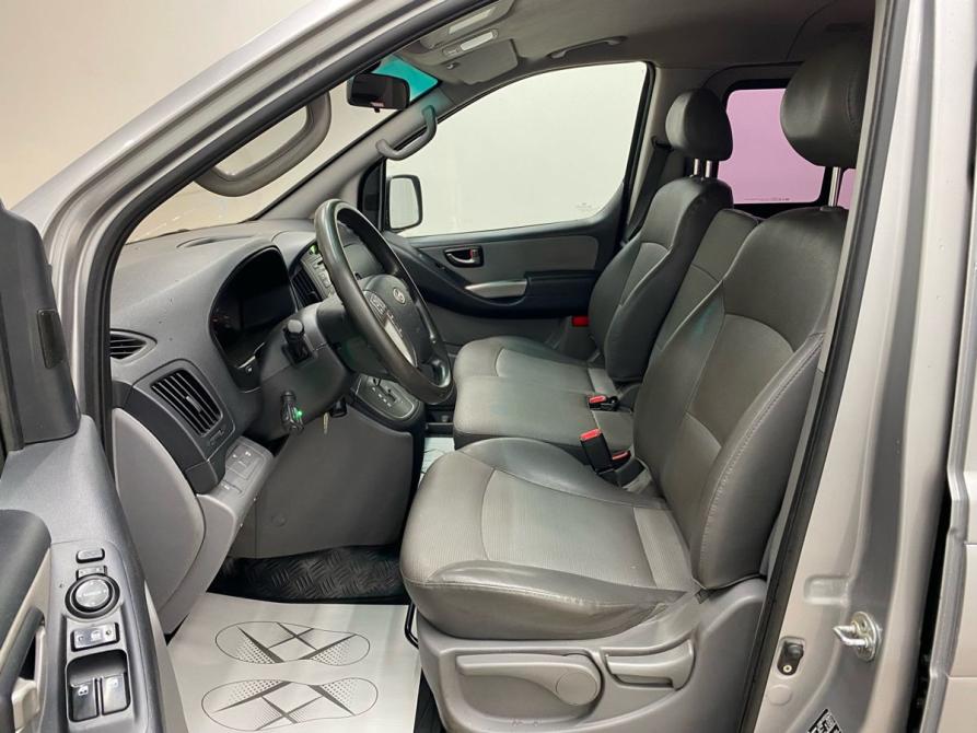 Hyundai Grand Starex I Энгельс  - изображение 20