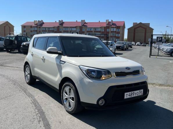Kia Soul II с пробегом 2016 года, цена 1 100 000 рублей, 180977 км, хэтчбек, Автокод Объявления