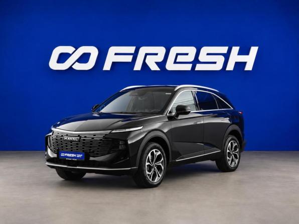 Haval F7 II с пробегом 2026 года, цена 3 249 046 рублей, 3263 км, внедорожник, Автокод Объявления