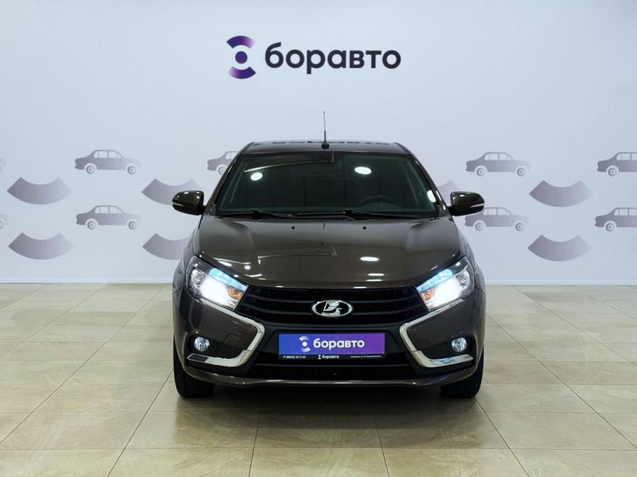 Lada (ВАЗ) Vesta I Ставрополь  - изображение 2
