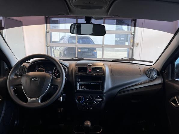 Lada (ВАЗ) Granta I Рестайлинг с пробегом 2019 года, цена 615 000 рублей, 152391 км, лифтбек, Автокод Объявления