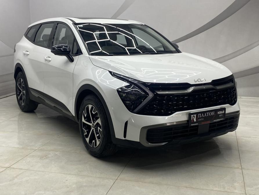 Kia Sportage (China) III (NP) Рестайлинг Воронеж  - изображение 3