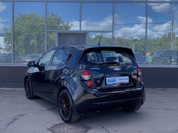 Chevrolet Aveo II с пробегом 2013 года, цена 839 000 рублей, 110391 км, хэтчбек, Автокод Объявления