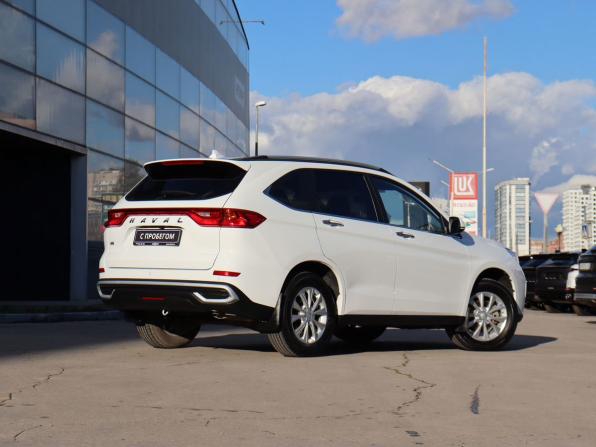 Haval M6 II с пробегом 2024 года, цена 1 900 000 рублей, 55732 км, внедорожник, Автокод Объявления