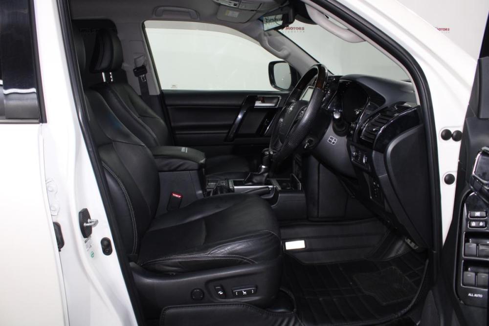Toyota Land Cruiser Prado 150 Series Рестайлинг 2 Владивосток  - изображение 19
