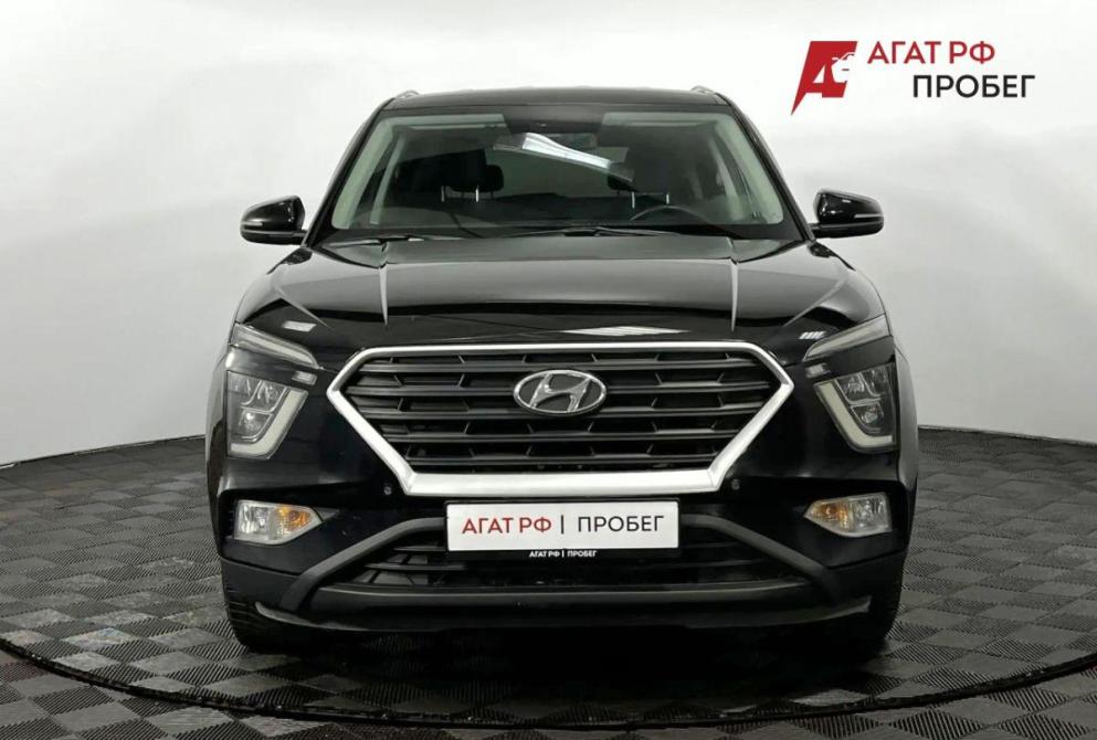 Hyundai Creta I Рестайлинг Нижний Новгород  - изображение 3