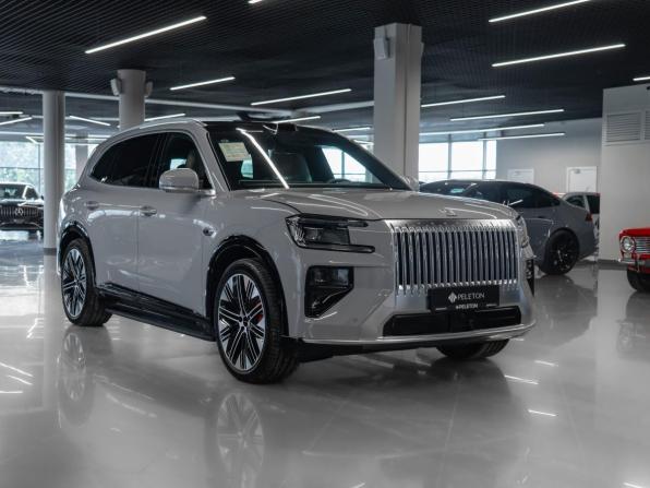 Zeekr 8X с пробегом 2026 года, цена 12 500 000 рублей, 18 км, внедорожник, Автокод Объявления