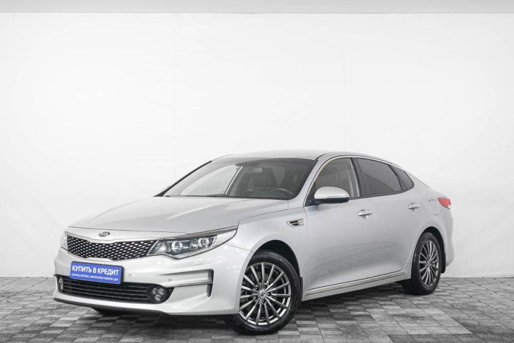 Kia Optima IV Кемерово  - изображение 4