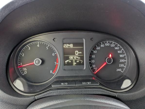 Volkswagen Polo V Рестайлинг с пробегом 2017 года, цена 1 050 000 рублей, 138723 км, седан, Автокод Объявления