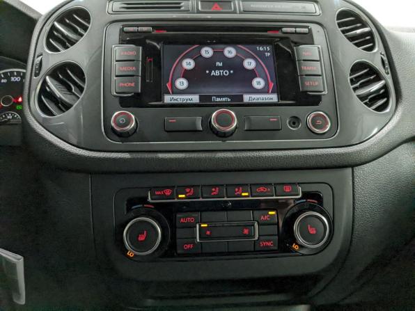 Volkswagen Tiguan I Рестайлинг с пробегом 2014 года, цена 1 340 000 рублей, 133332 км, внедорожник, Автокод Объявления