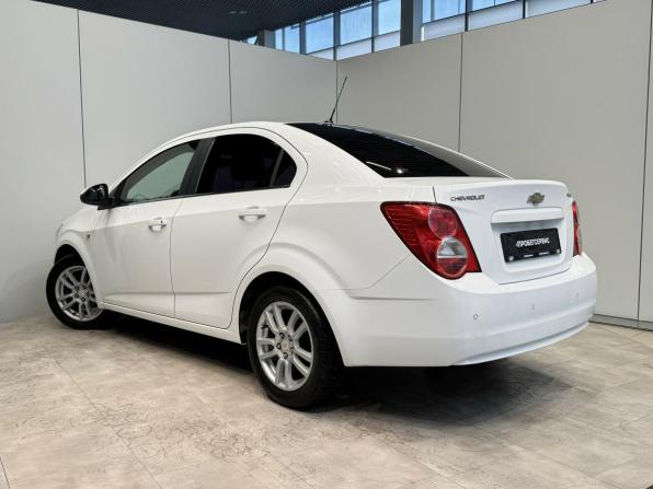Chevrolet Aveo II с пробегом 2012 года, цена 780 000 рублей, 99251 км, седан, Автокод Объявления
