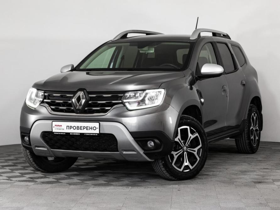 Renault Duster II Санкт-Петербург  - изображение 1
