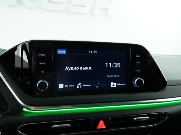 Hyundai Sonata VIII (DN8) с пробегом 2021 года, цена 2 339 050 рублей, 122611 км, седан, Автокод Объявления