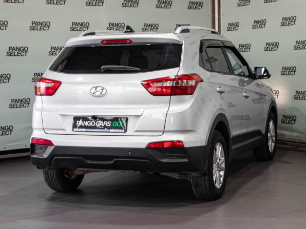 Hyundai Creta I с пробегом 2017 года, цена 1 651 000 рублей, 110000 км, внедорожник, Автокод Объявления