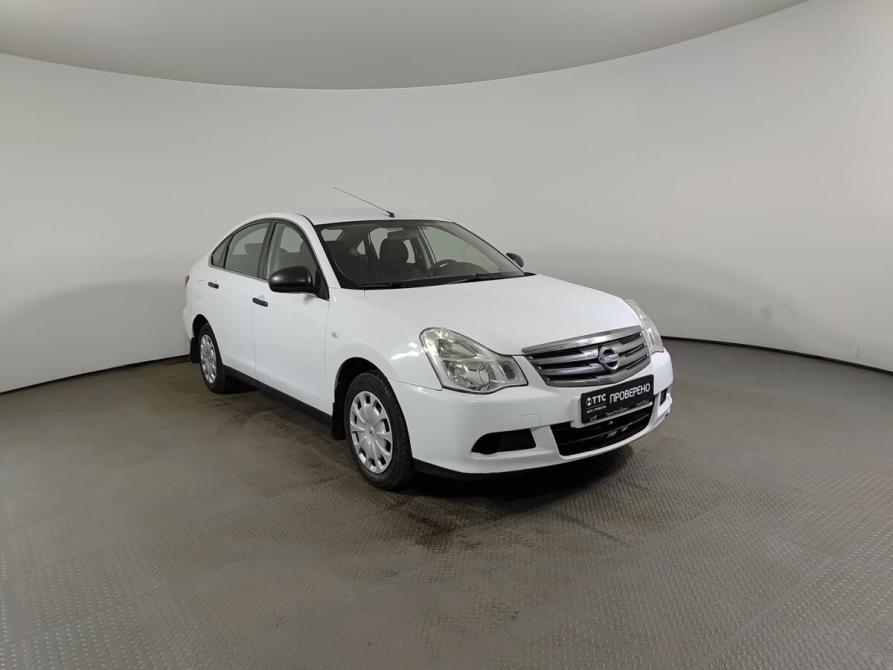 Nissan Almera III (G15) Уфа  - изображение 3