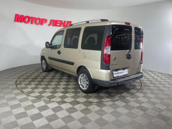 Fiat Doblo I Рестайлинг с пробегом 2013 года, цена 920 000 рублей, 43592 км, компактвэн, Автокод Объявления