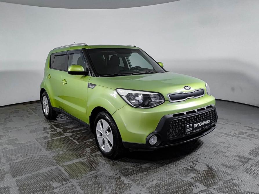 Kia Soul II Уфа  - изображение 3