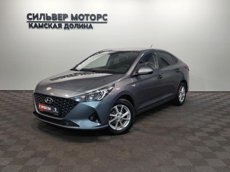 Hyundai Solaris II Рестайлинг Пермь  - изображение 1