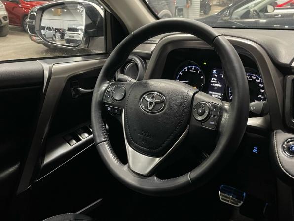 Toyota RAV4 IV (XA40) Рестайлинг с пробегом 2019 года, цена 2 250 000 рублей, 189029 км, внедорожник, Автокод Объявления