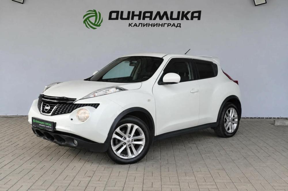 Nissan Juke I Калининград  - изображение 1