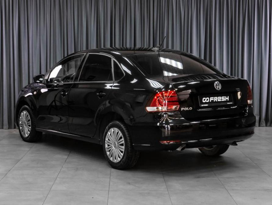 Volkswagen Polo V Рестайлинг Тюмень  - изображение 2
