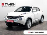 Nissan Juke I Чита  - изображение 22