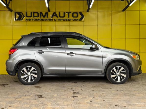 Mitsubishi ASX I Рестайлинг 2 с пробегом 2018 года, цена 1 999 000 рублей, 60000 км, внедорожник, Автокод Объявления