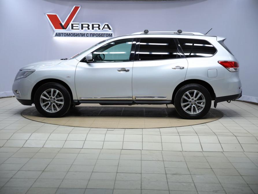 Nissan Pathfinder IV Уфа  - изображение 8