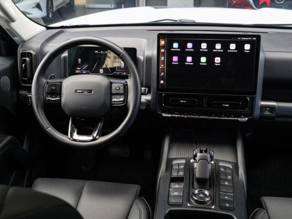 Haval H9 II с пробегом 2024 года, цена 3 859 000 рублей, 21652 км, внедорожник, Автокод Объявления
