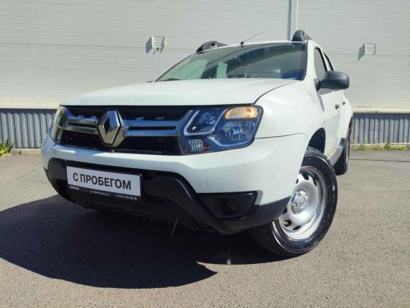 Renault Duster I Рестайлинг с пробегом 2015 года, цена 749 000 рублей, 187002 км, внедорожник, Автокод Объявления