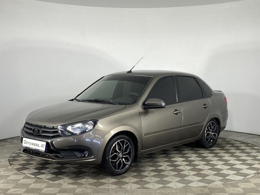 Lada (ВАЗ) Granta I Рестайлинг Воронеж  - изображение 1