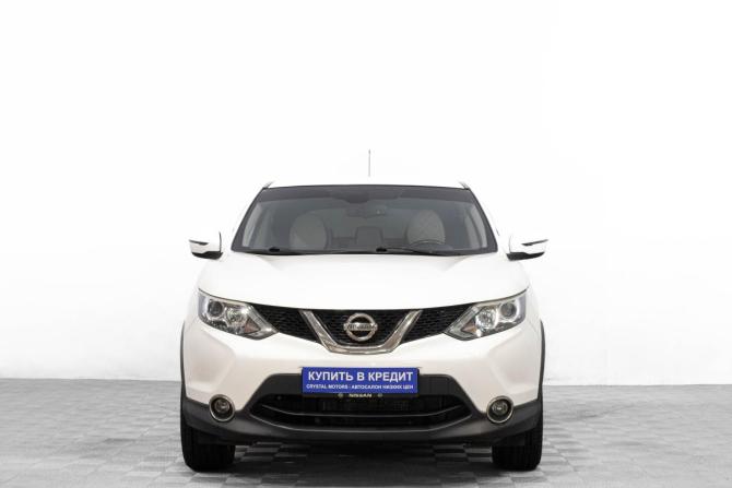 Nissan Qashqai II с пробегом 2016 года, цена 1 699 000 рублей, 169500 км, внедорожник, Автокод Объявления