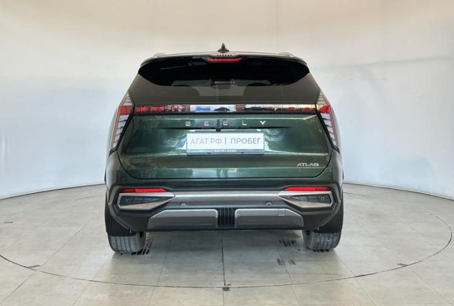 Geely Atlas II с пробегом 2024 года, цена 2 630 000 рублей, 45024 км, внедорожник, Автокод Объявления