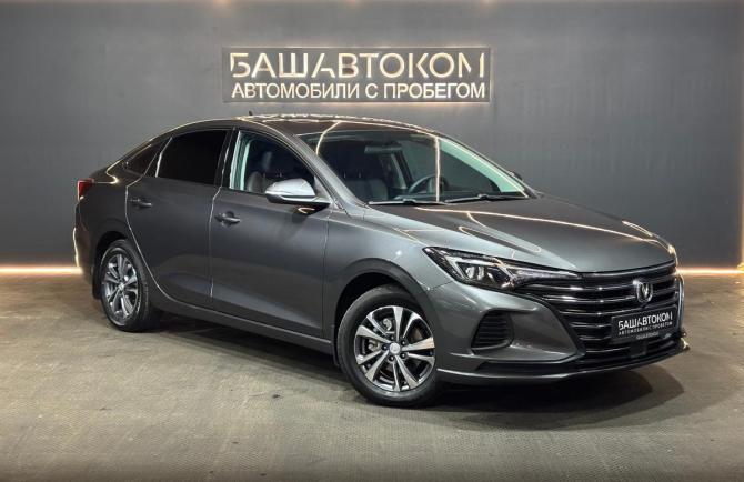 Changan Eado Plus с пробегом 2023 года, цена 1 690 000 рублей, 12463 км, седан, Автокод Объявления